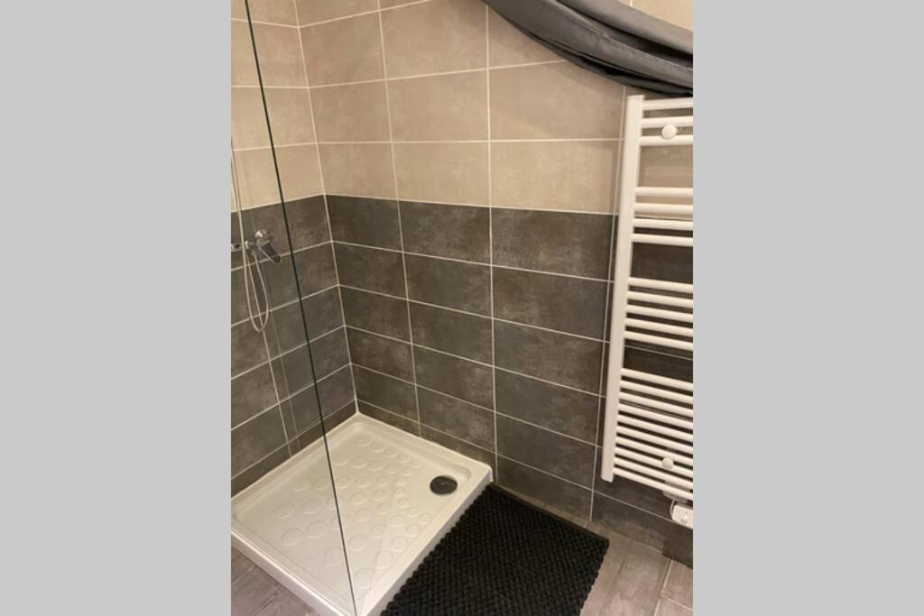 モンリュソンLa Batisse De Chabot N°3アパートメント エクステリア 写真